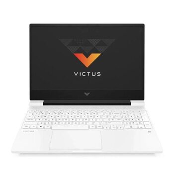 HP VICTUS 15-fa0096ci (A74LFEA) Intel Core i5 12450H 2000MHz/15.6/1920x1080/16GB/512GB SSD/NVIDIA GeForce GTX 3050 4GB/Wi-Fi/Bluetooth/DOS (White)