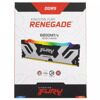 Оперативная память Kingston FURY Renegade Silver RGB [KF568C36RSA-16] 16 ГБ