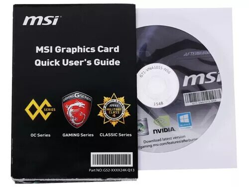 Видеокарта MSI GeForce GT 730 [N730-4GD3V2]