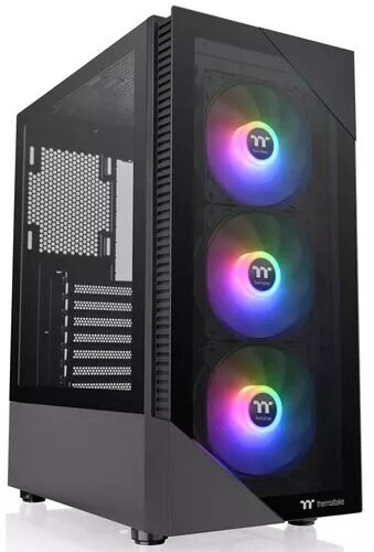 Корпус Thermaltake View 200 TG  [CA-1X3-00M1WN-00]