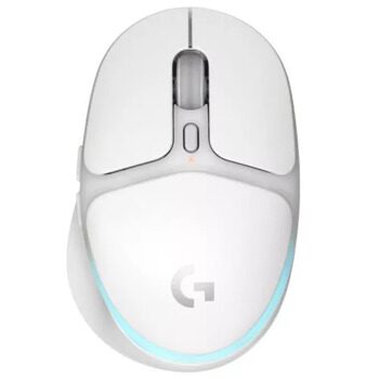 Мышь беспроводная Logitech G705 [910-006371] белый