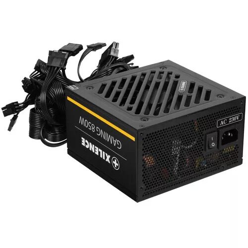 Блок питания Xilence Gaming series XN340 850W [XP850R12] черный