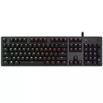 Клавиатура проводная Logitech G512 Carbon  [920-008759]