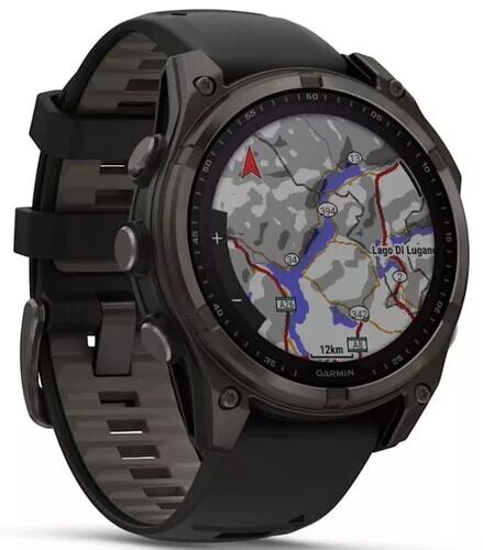 Спортивные часы Garmin Fenix 8 Solar 47mm [010-02906-11G]