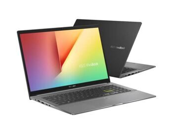 Ноутбук - ASUS VivoBook S15 M533IA R7-4700U / 16 ГБ / 512