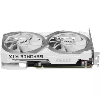 Видеокарта MSI Geforce RTX 3050 VENTUS 2X XS WHITE OC [RTX 3050 VENTUS 2X XS WHITE 8G OC]