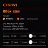 Мини ПК CHUWI Ubox  [1746526]