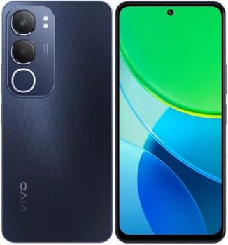 6.68 Смартфон Vivo Y19s 128 ГБ черный