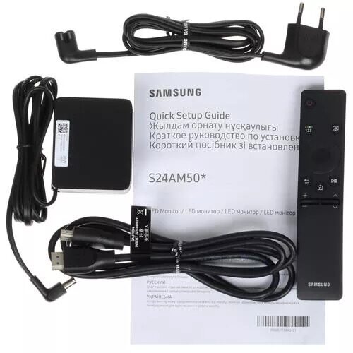 24(60см)Смарт-мониторSamsungSmartM5S24AM506NIчерный_8_4882422