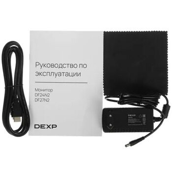 27 Монитор DEXP DF27N2 черный [W2713S NH]