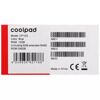 6.56 Смартфон Coolpad Cool 30i 256 ГБ голубой