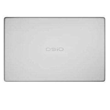 Osio FocusLine F160a AMD Ryzen 5 5500U 2100MHz/16.1/1920x1080/16GB/512GB SSD/AMD Radeon Graphics/Wi-Fi/Bluetooth/Без ОС (F160A-005) Gray