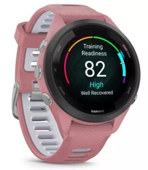 Спортивные часы Garmin Forerunner 265S [010-02810-05]