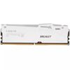 Оперативная память Kingston Fury Beast RGB White [KF560C36BWE2A-16] 16 ГБ