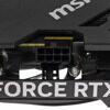 Видеокарта MSI GeForce RTX 4060 VENTUS 2X BLACK OC  [GeForce RTX 4060 VENTUS 2X]