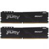 Оперативная память Kingston FURY Beast Black [KF426C16BBK2/32] 32 ГБ