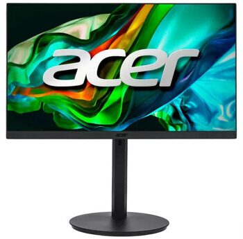 23.8 Монитор Acer Vero CB242YE3bmiruxv черный [UM.QB2EE.309]