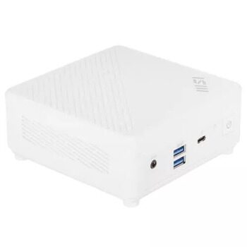 Мини ПК MSI Cubi 5 12M-296XRU [9S6-B0A812-296]