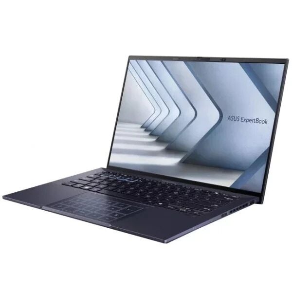 ASUS ExpertBook B9 OLED B9403CVAR-KM1218W Intel Core 5 120U 1400MHz/14/2880x1800/16GB/1024GB SSD/Intel Graphics/Wi-Fi/Bluetooth/Windows 11 Home (90NX05W1-M01LX0) Star Black