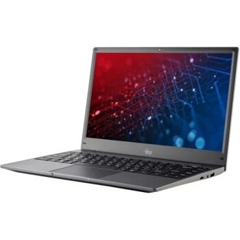 iRU 14TLHC Intel Core i3 1115G4 3000MHz/14/1920x1080/8GB/512GB SSD/Intel UHD Graphics/Wi-Fi/Bluetooth/Windows 11 Pro (1996902) Grey