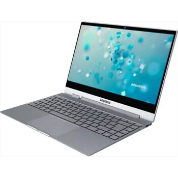 Aquarius Cmp NS483 (Исп.1) Intel Core i5 8250U 1600MHz/14/1920x1080/8GB/256GB SSD/Intel HD Graphics 620/Wi-Fi/Bluetooth/Без ОС (QRCN-NS483151618Q125E90NT2NNNN2) Silver