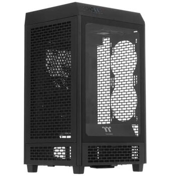 Корпус Thermaltake The Tower 200  [CA-1X9-00S1WN-00]