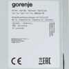 Электрическая варочная поверхность Gorenje ECT322WCSC