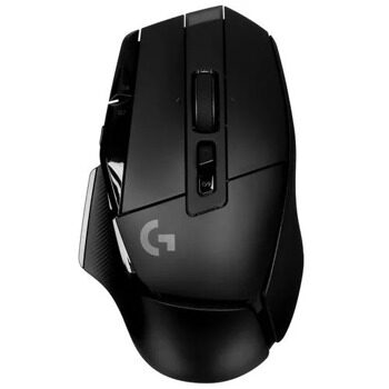 Мышь беспроводная Logitech G502 X [910-006185] черный