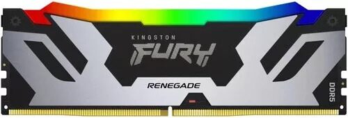 Оперативная память Kingston FURY Renegade Silver RGB [KF568C36RSA-16] 16 ГБ