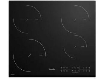 Индукционная варочная поверхность Hotpoint HB 2560S BF