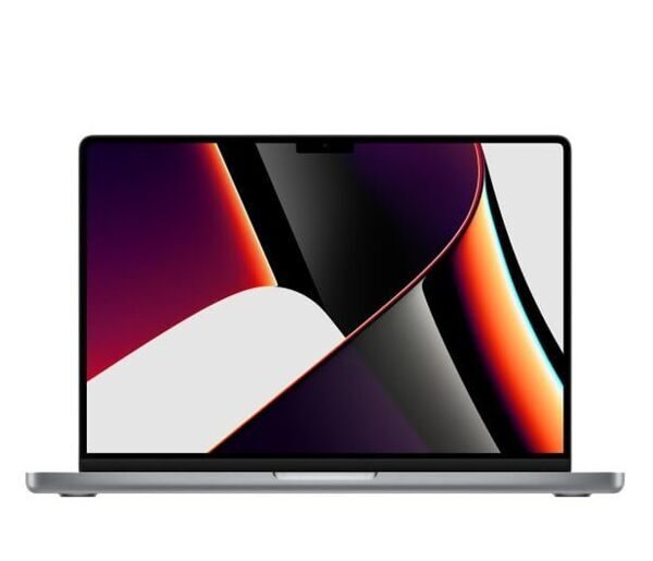 Apple MacBook Pro M1 Pro/16GB/1TB/Mac OS Space Gray / MKGQ3ZE/A