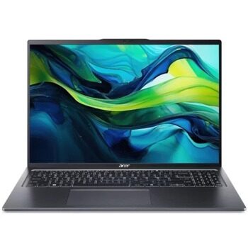 Acer Swift Go 16 SFG16-72-50UC Intel Ultra 5 125H 3600MHz/16/2560x1600/16GB/1024GB SSD/Intel Arc Graphics/Wi-Fi/Bluetooth/Windows 11 Home (NX.KUBCD.002) Grey