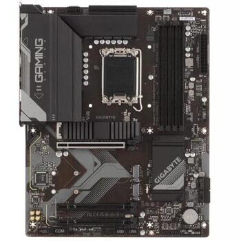 Материнская плата GIGABYTE B760 GAMING X