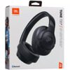 Беспроводные/проводные наушники JBL Tune 720BT черный [JBLT720BTBLK]