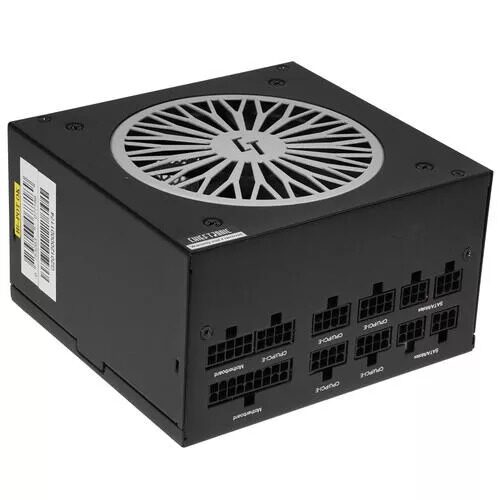 Блок питания Chieftec PowerUP 650W [GPX-650FC] черный