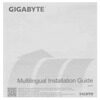 27 Монитор GIGABYTE M27U черный [9DM27U-00-1ABEK]