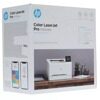 Принтер лазерный HP Color LaserJet Pro M255dw [7KW64A]