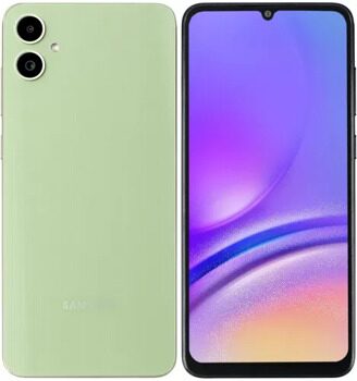 6.7 Смартфон Samsung Galaxy A05 64 ГБ зеленый