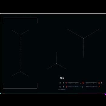 Индукционная варочная поверхность AEG IKE74441IB
