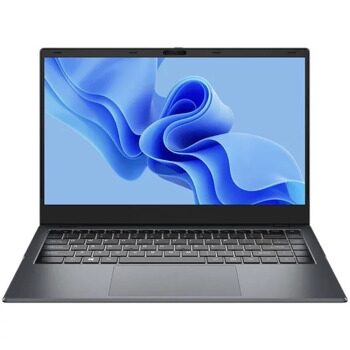 CHUWI GemiBook Xpro Intel N100 800MHz/14.1/1920x1080/8GB/256GB SSD/Intel UHD Graphics/Wi-Fi/Bluetooth/Windows 11 Home (CWI574-PN8N2N1HDMXX) Grey