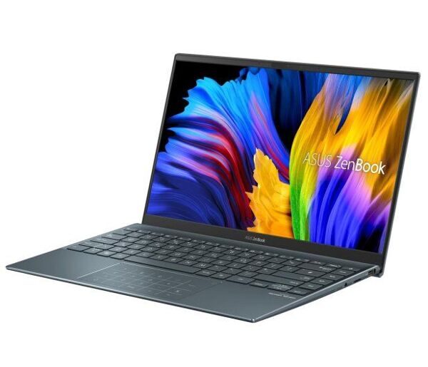 ASUS ZenBook 14 UM425QA R5-5600H / 16 ГБ / 512 / Win10 UM425QA-KI180W