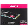 1000 ГБ M.2 NVMe накопитель KIOXIA EXCERIA PRO  [LSE10Z001TG8]