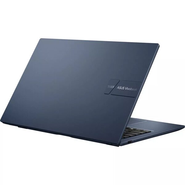 ASUS Vivobook 15 X1504ZA-BQ445 Intel Core i5 1235U 1300MHz/15.6/1920x1080/8GB/512GB SSD/Intel Iris Xe Graphics/Wi-Fi/Bluetooth/Без ОС (90NB1021-M00MU0) Blue