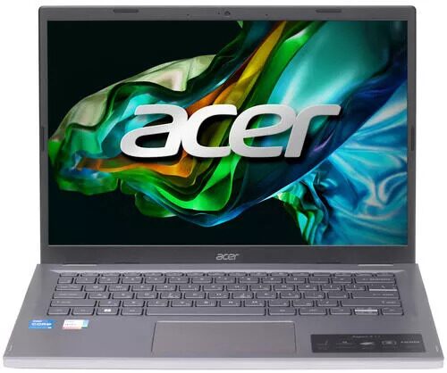 14 Ноутбук Acer Aspire 5 A514-56M-50JQ серый [NX.KH7CD.001]