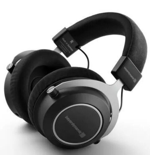 Беспроводные/проводные наушники Beyerdynamic Amiron черный [718394]