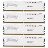 Оперативная память Kingston FURY Beast White [KF556C40BWK4-64] 64 ГБ