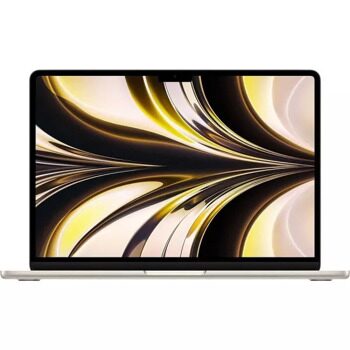 Apple MacBook Air A2681 Apple M2 8 core/13.6/2560х1664/8GB/256GB SSD/DVD нет/Apple M2 8-core/Wi-Fi/Bluetooth/macOS (MLY13LL/A) Starlight