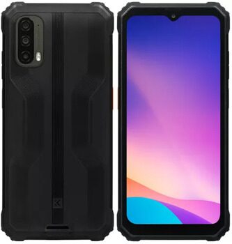 6.58 Смартфон KENSHI Armor I1w 128 ГБ черный