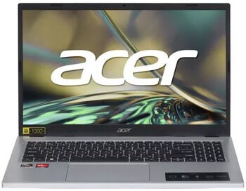 15.6 Ноутбук Acer Aspire 3 A315-24P-R5HD серебристый [NX.KDECD.00F]