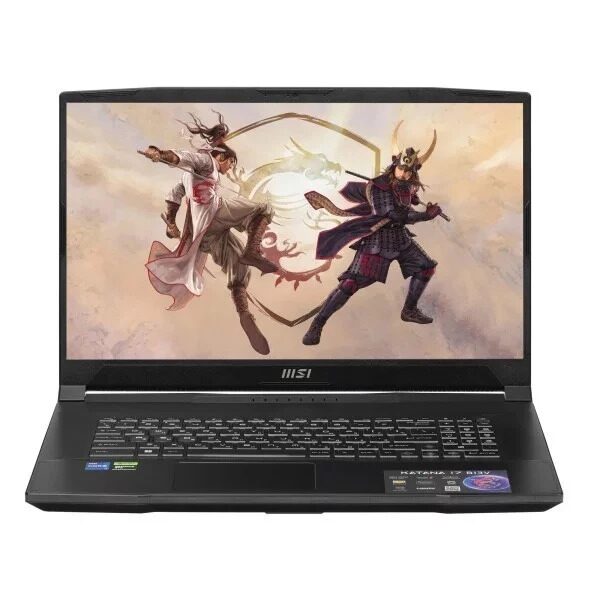 MSI Katana 17 B13VFK-1091XRU Intel Core i7 13620H 2400MHz/17.3/1920x1080/16GB/512GB SSD/NVIDIA GeForce RTX 4060 8GB/Без ОС (9S7-17L541-1091) Black